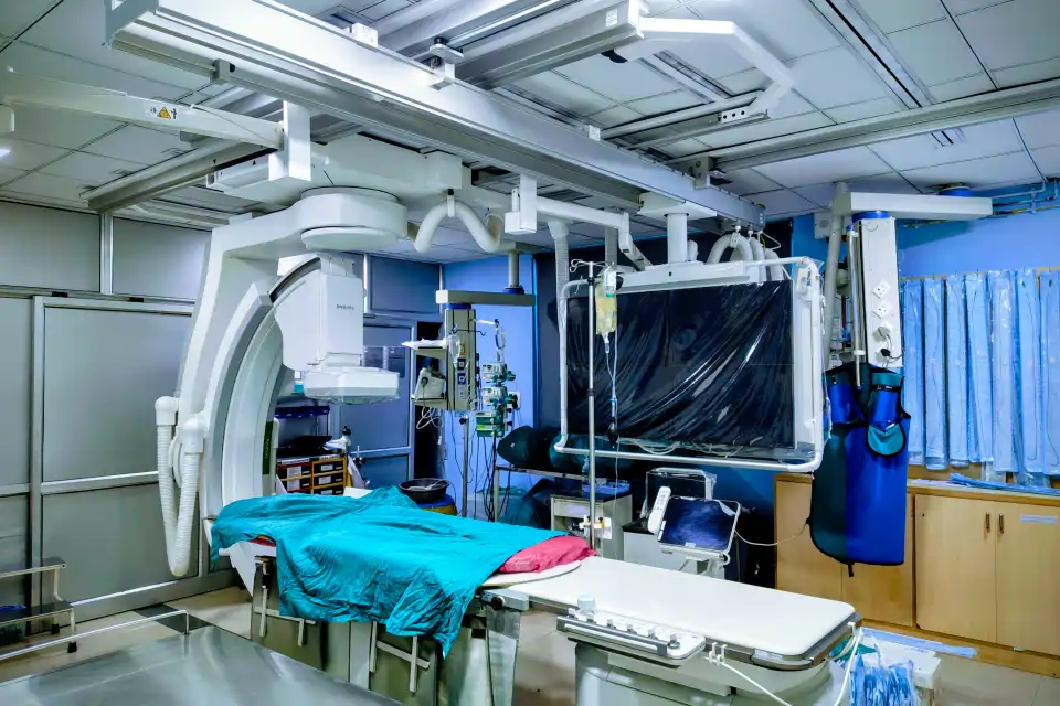 Global Heart Hospital Cardic Cath Lab 02