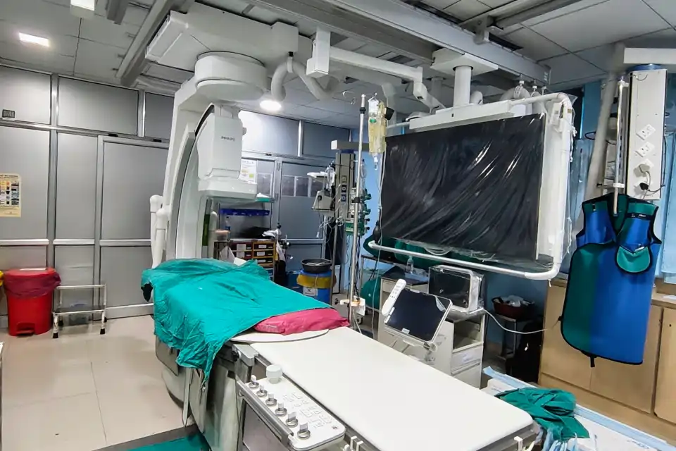 Global Heart Hospital Cardic Cath Lab 03