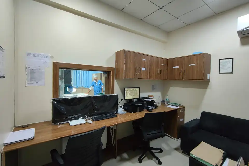 Global Heart Hospital Cardic Cath Lab 05