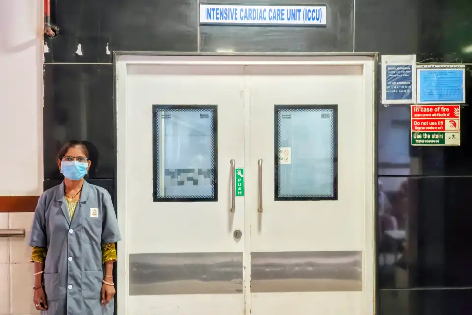 Global Heart Hospital ICU 01