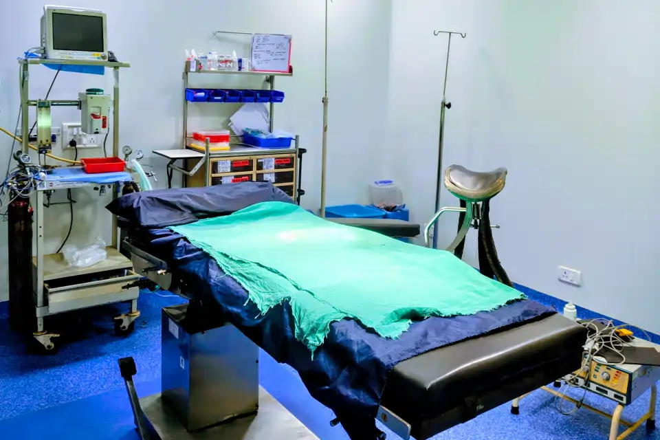 Global Heart Hospital Minor OT 03