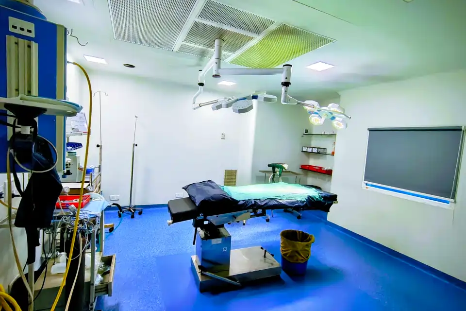 Global Heart Hospital Minor OT 04