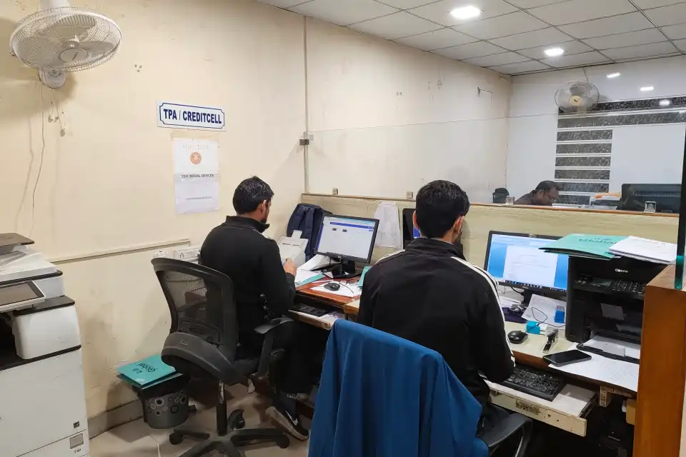 Global Heart Hospital Minor TPA Dept 01