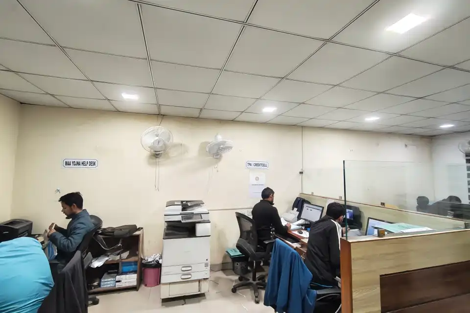 Global Heart Hospital Minor TPA Dept 02