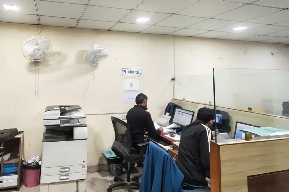 Global Heart Hospital Minor TPA Dept 03