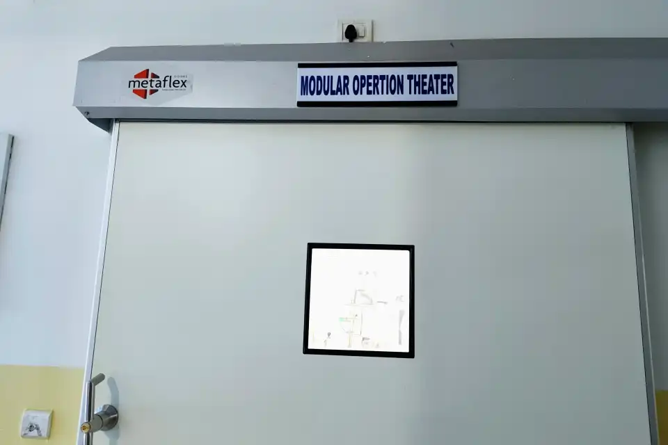 Global Heart Hospital Modular OT 01