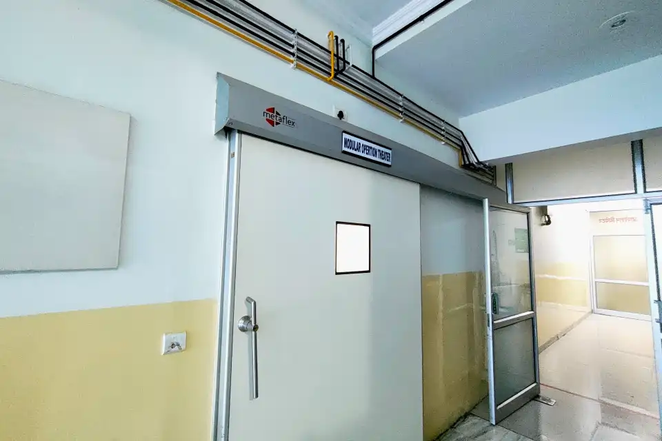 Global Heart Hospital Modular OT 02