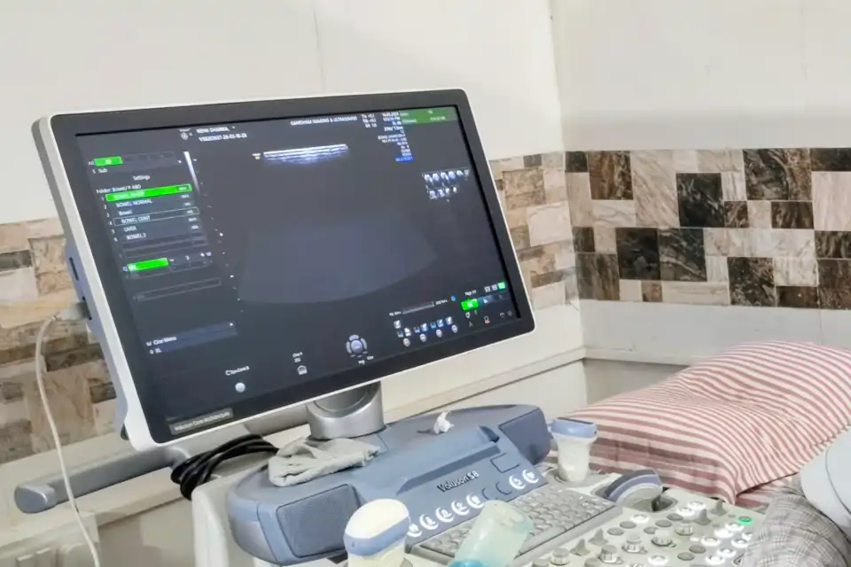 Global Heart Hospital Sonography 03