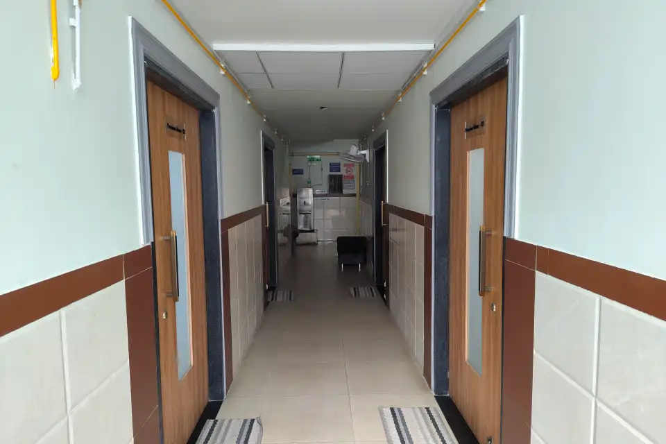 Global Heart Hospital Ward 02