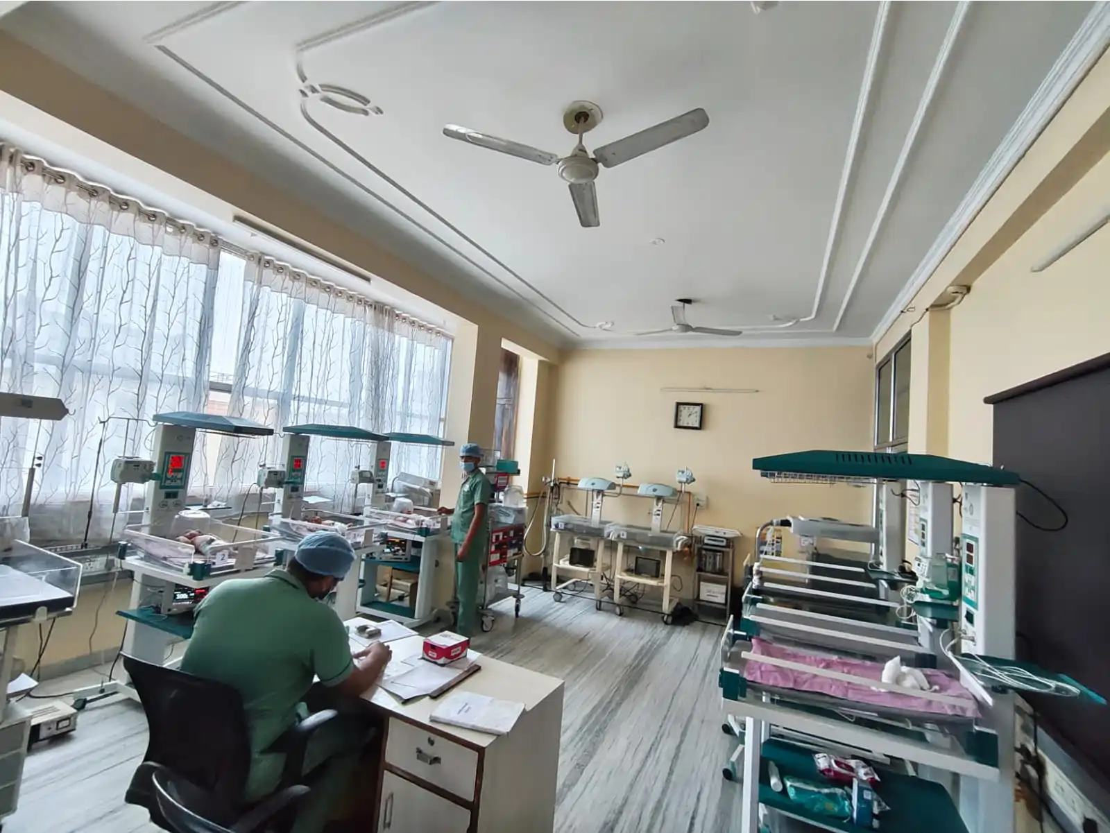 Global Hospital Gallery 06